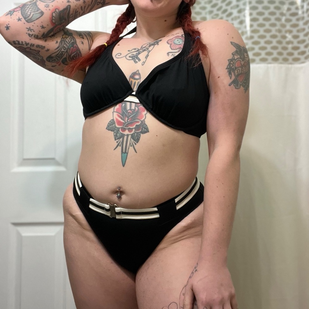 VTG 1970s JAG swimsuit